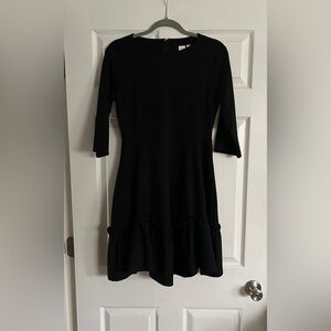 GAP Black Mini Dress
